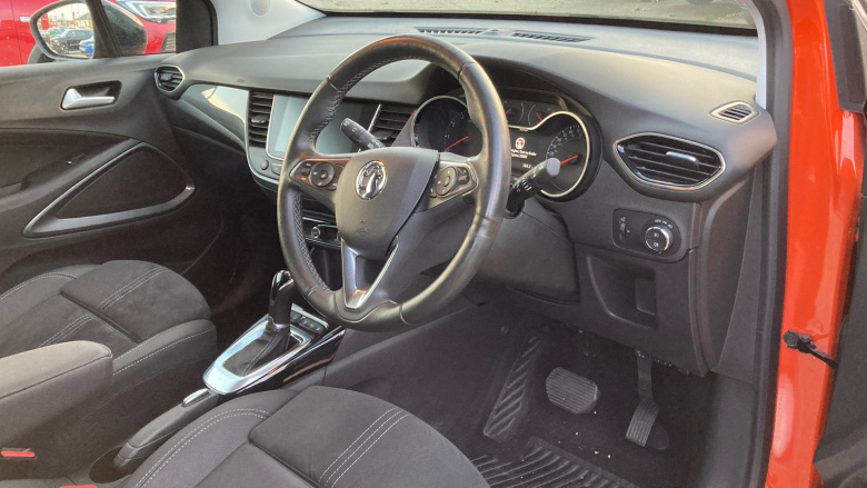 Vauxhall Crossland 1.2 Turbo [130] Ultimate 5dr Auto Petrol Hatchback